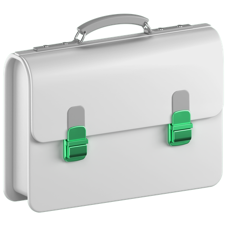 Briefcase  3D Icon