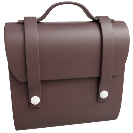 Briefcase  3D Icon