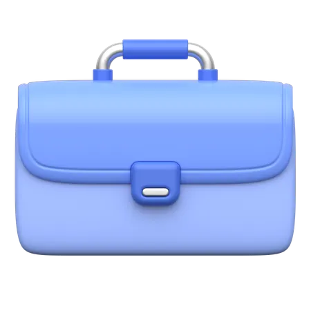 Briefcase  3D Icon