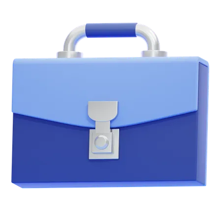 Briefcase  3D Icon