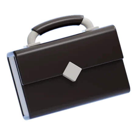 Briefcase  3D Icon