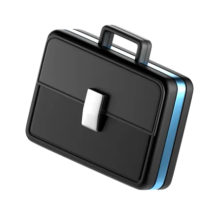 Briefcase  3D Icon