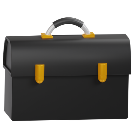 Briefcase  3D Icon