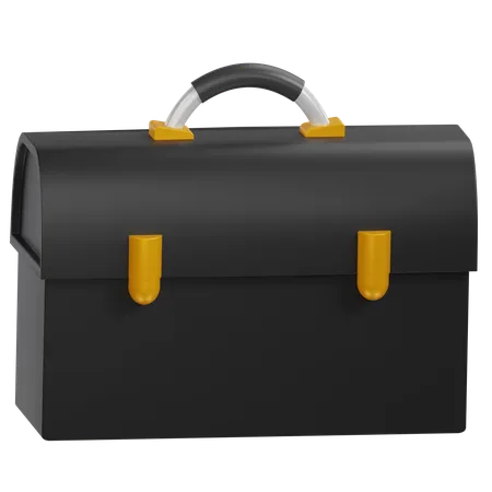 Briefcase  3D Icon