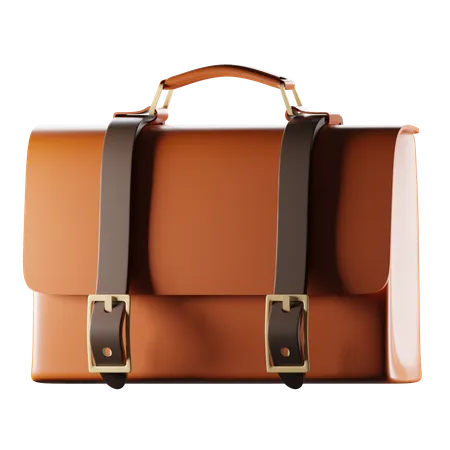 Briefcase  3D Icon