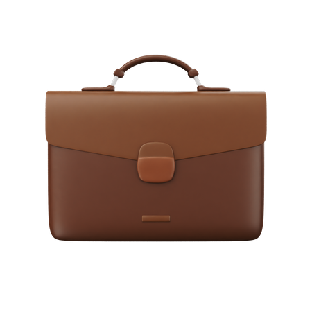 Briefcase  3D Icon