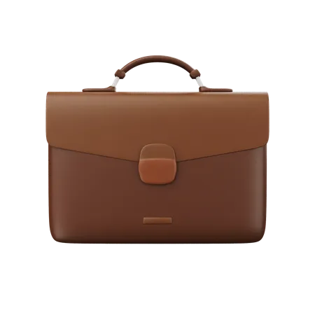 Briefcase  3D Icon