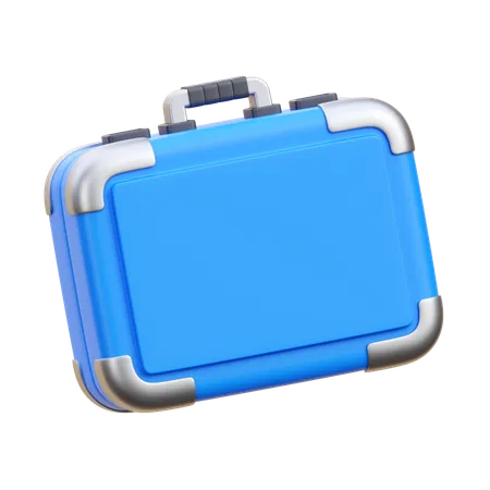 Briefcase  3D Icon