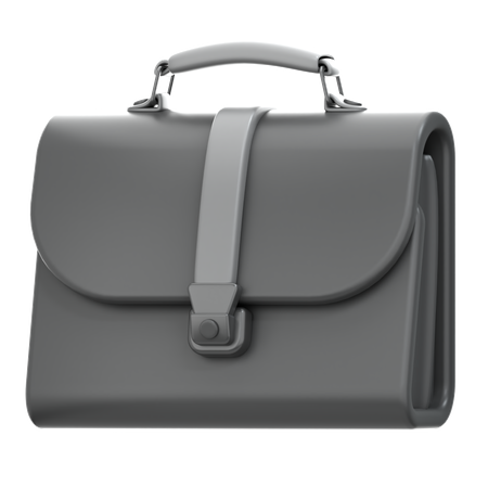 Briefcase  3D Icon