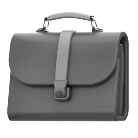 Briefcase  3D Icon