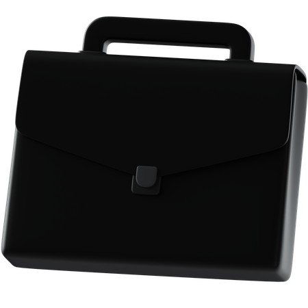 Briefcase  3D Icon