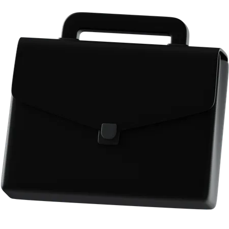 Briefcase  3D Icon