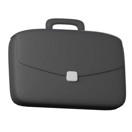 Briefcase  3D Icon