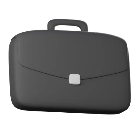 Briefcase  3D Icon