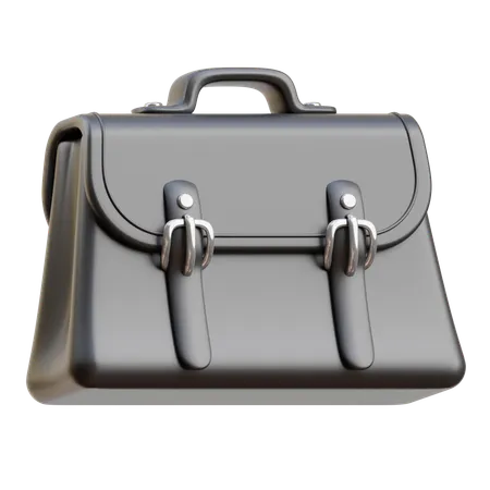 Briefcase  3D Icon