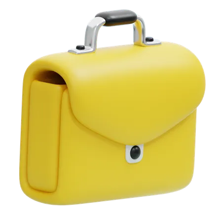 BRIEFCASE  3D Icon