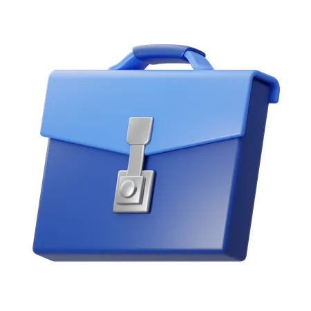Briefcase  3D Icon