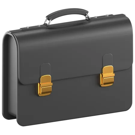 Briefcase  3D Icon