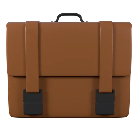 Briefcase  3D Icon