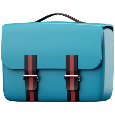 Briefcase  3D Icon