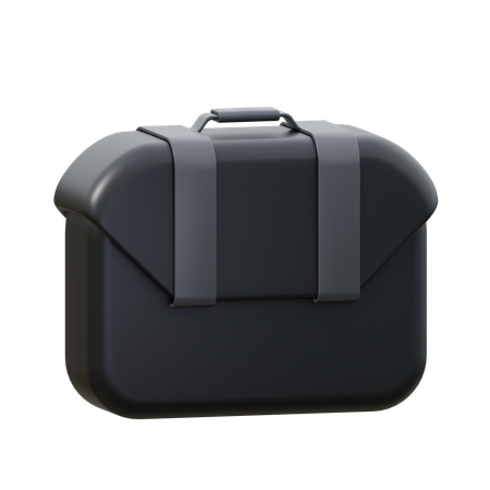 Briefcase  3D Icon