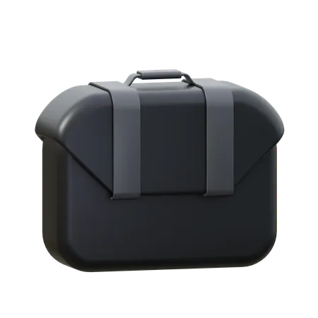 Briefcase  3D Icon