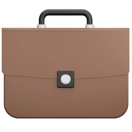 Briefcase  3D Icon