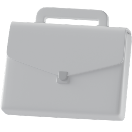 Briefcase  3D Icon