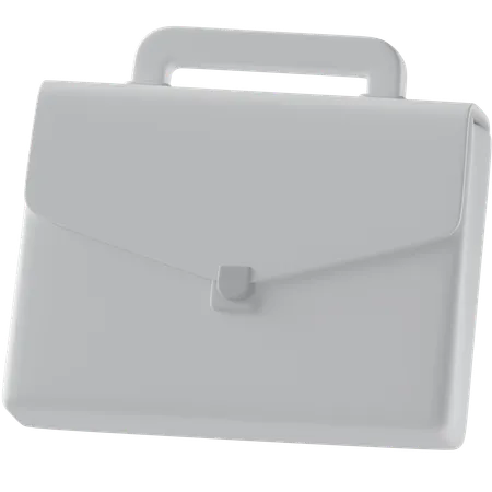 Briefcase  3D Icon