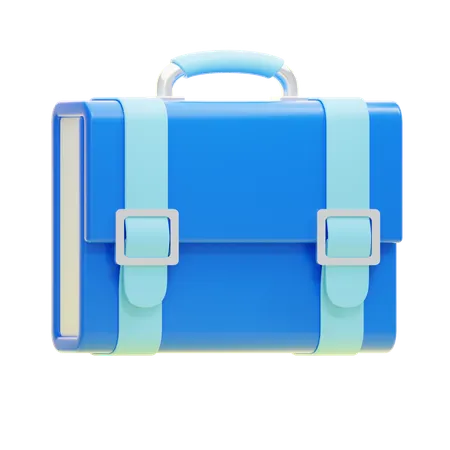 Briefcase  3D Icon