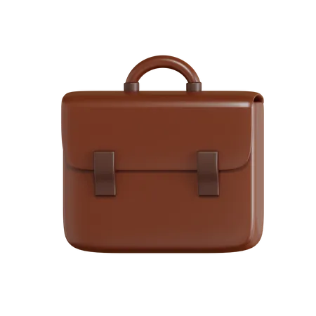 Briefcase  3D Icon