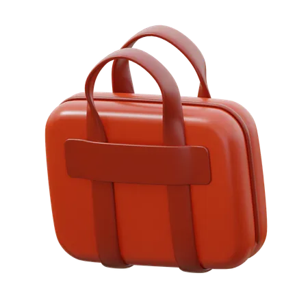 Briefcase  3D Icon