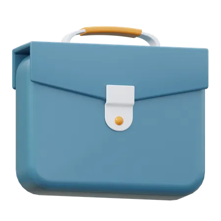 Briefcase  3D Icon