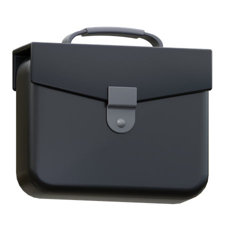 Briefcase  3D Icon