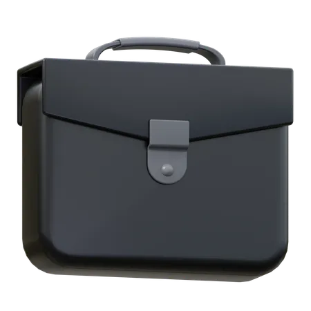 Briefcase  3D Icon