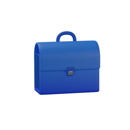 Briefcase  3D Icon