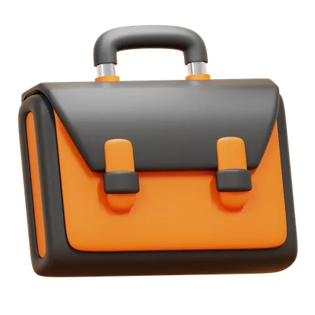 Briefcase  3D Icon