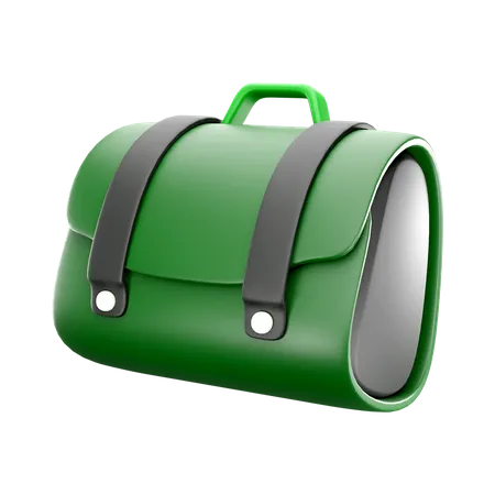 Briefcase  3D Icon