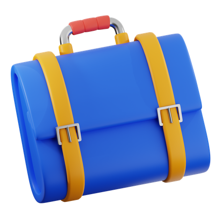 Briefcase  3D Icon