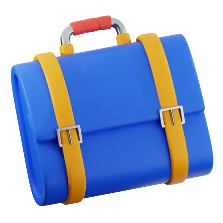 Briefcase  3D Icon