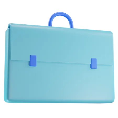 Briefcase  3D Icon