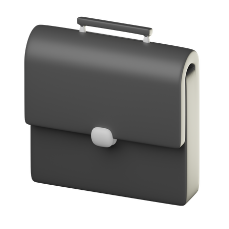 Briefcase  3D Icon