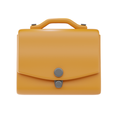 Briefcase  3D Icon