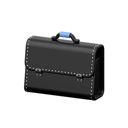 Briefcase  3D Icon