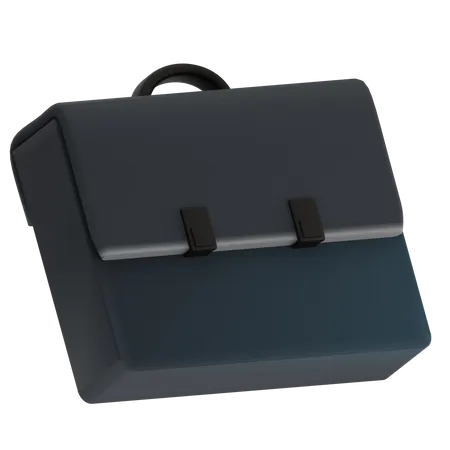 Briefcase  3D Icon