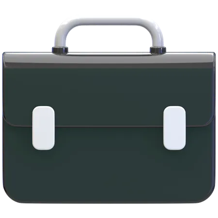 Briefcase  3D Icon