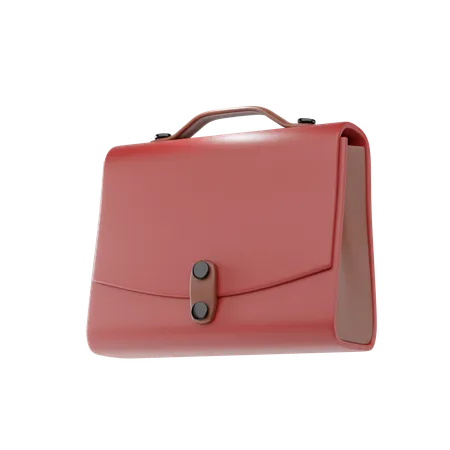 Briefcase  3D Icon