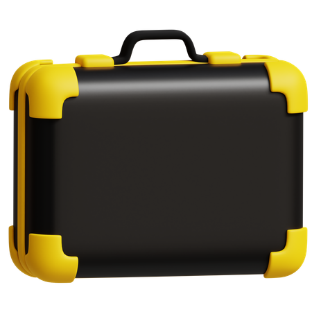 Briefcase  3D Icon