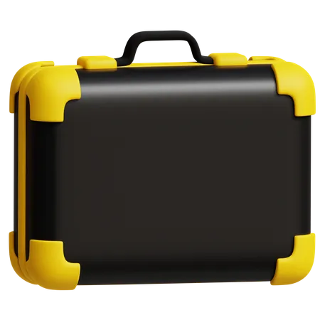 Briefcase  3D Icon