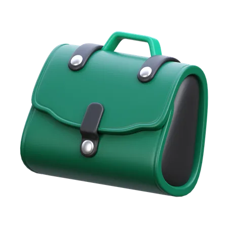 Briefcase  3D Icon